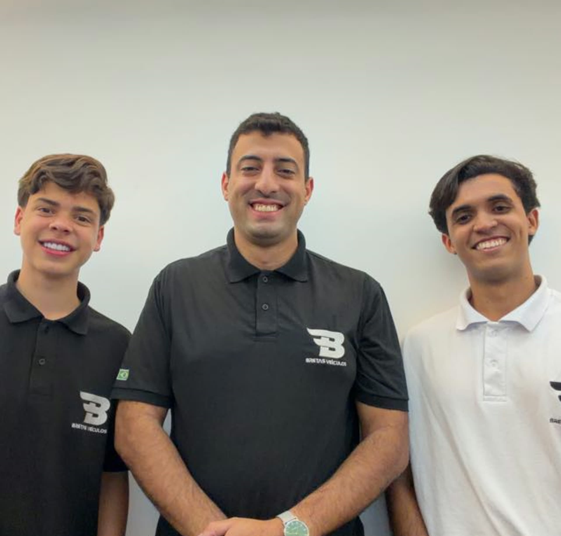 Equipe da Bretas Veículos